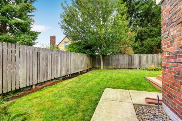 Backyard Walkway Installation in Danville